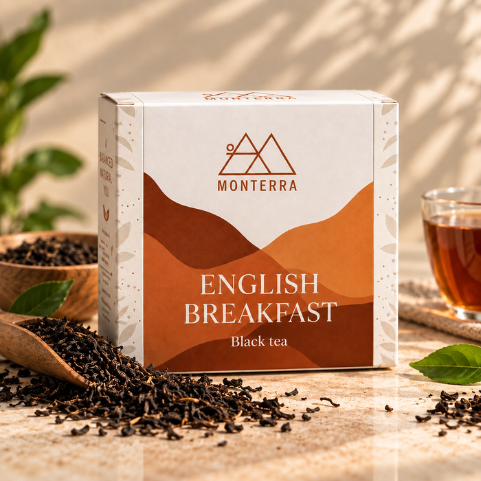 ENGLISH BREAKFAST