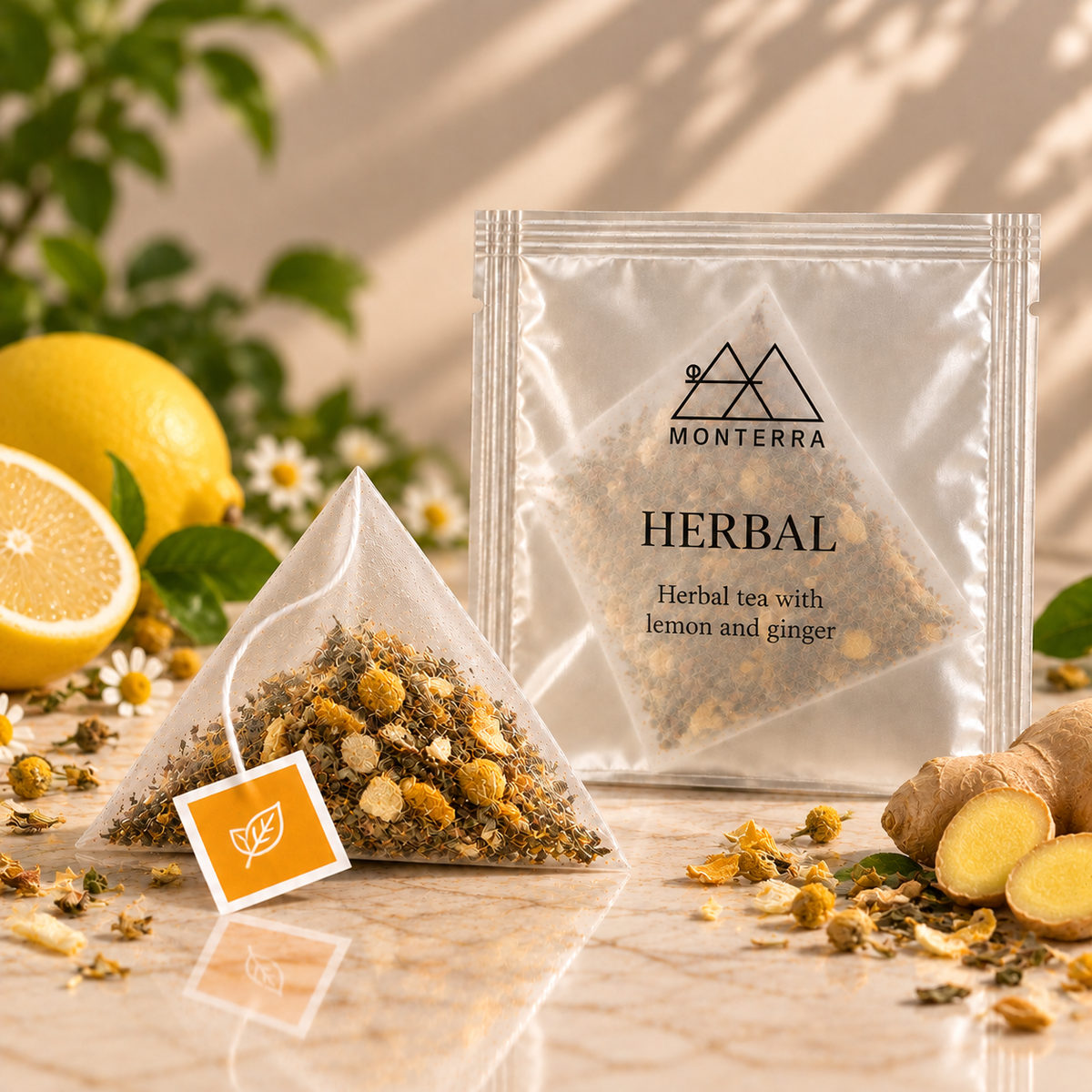 MONTERA HERBAL TEA CYPRUS