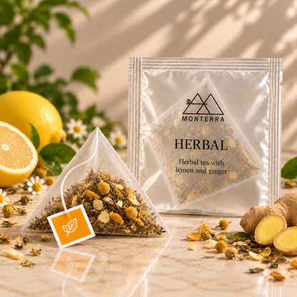 MONTERA HERBAL TEA CYPRUS