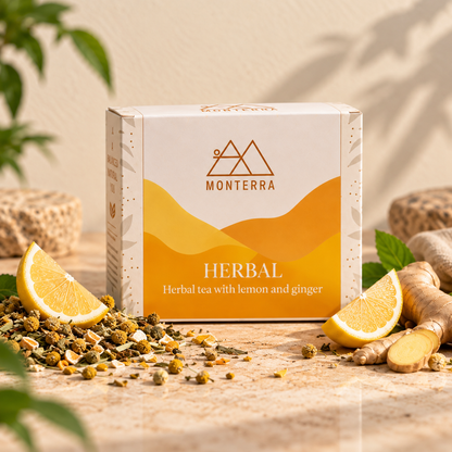 MONTERRA HERBAL TEA CYPRUS 